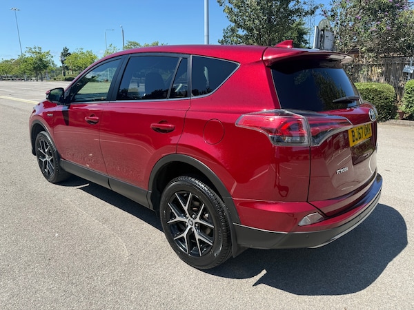 Used Toyota RAV4 2017 for sale - 75086224: Photo 6