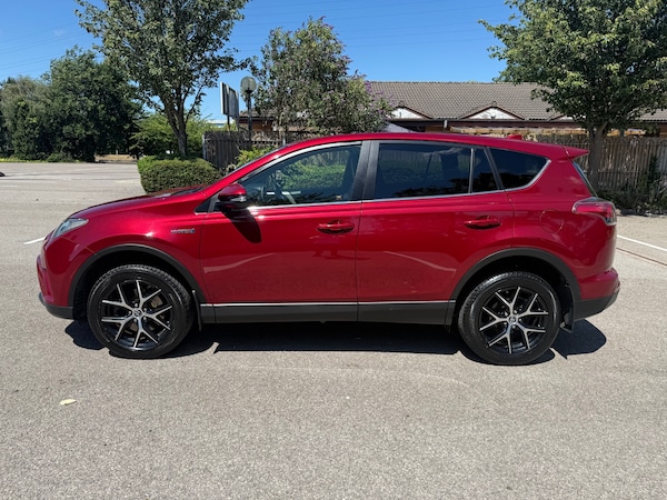 Used Toyota RAV4 2017 for sale - 75086224: Photo 7