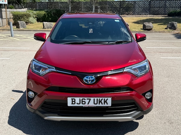 Used Toyota RAV4 2017 for sale - 75086224: Photo 9