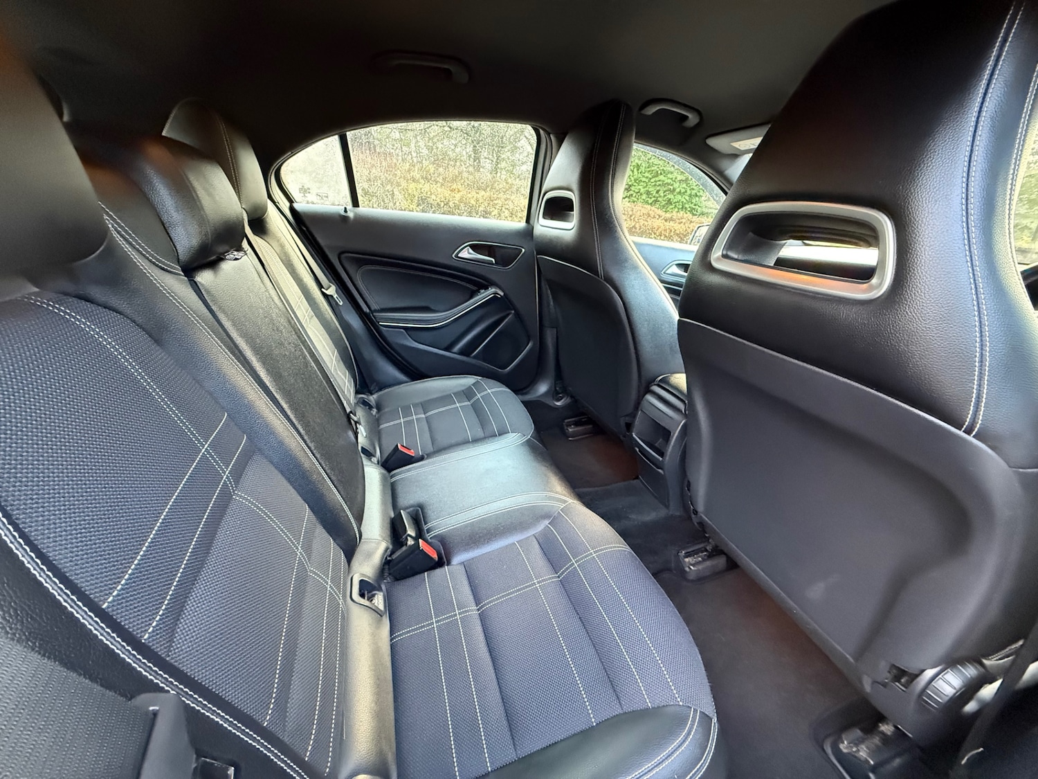 Used Mercedes-Benz A-Class 2015 for sale - 77567867: Photo 11