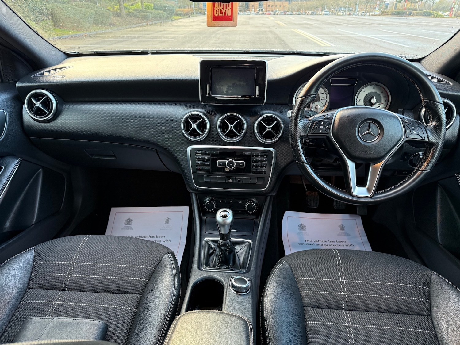 Used Mercedes-Benz A-Class 2015 for sale - 77567867: Photo 13