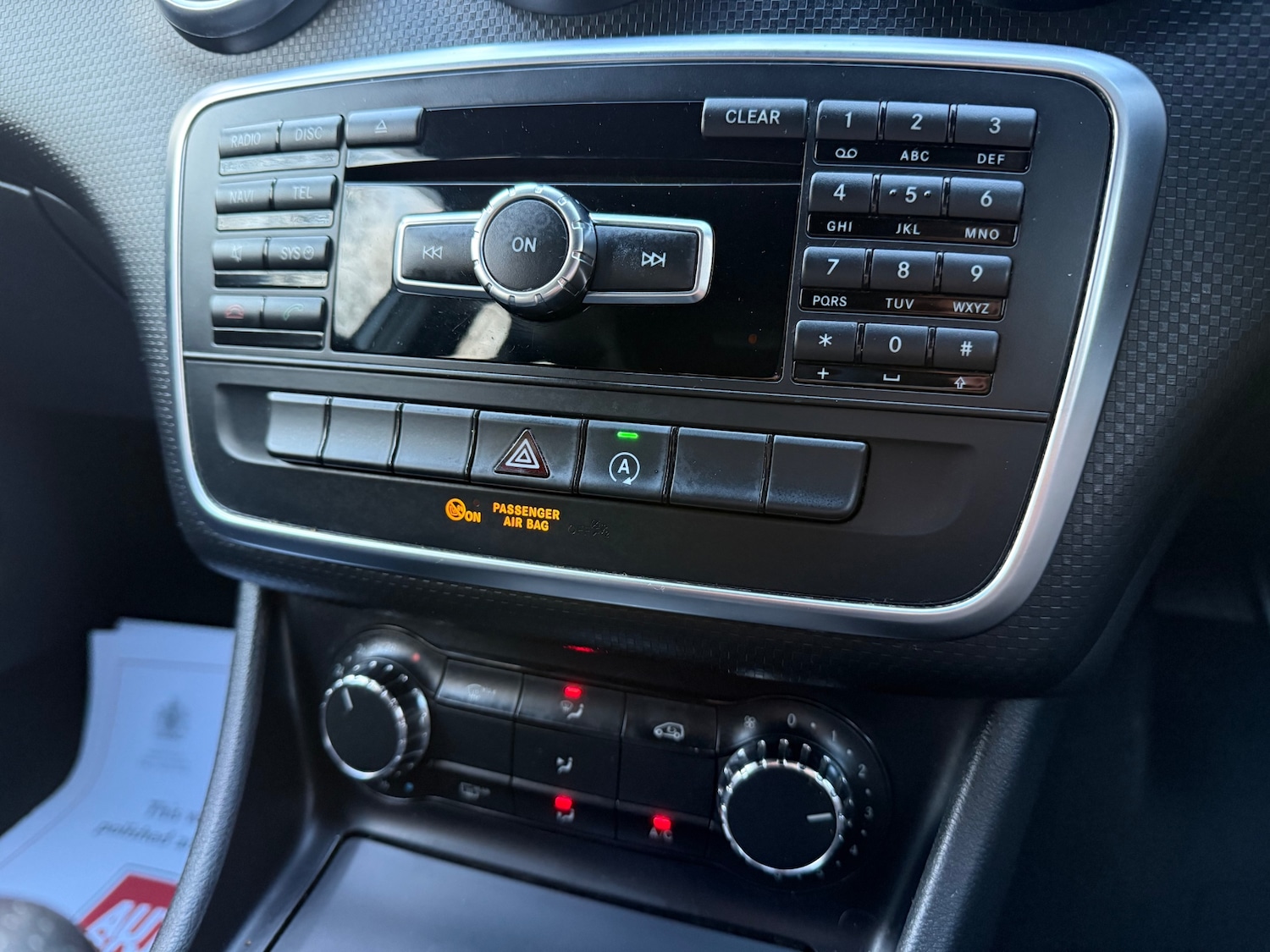 Used Mercedes-Benz A-Class 2015 for sale - 77567867: Photo 14