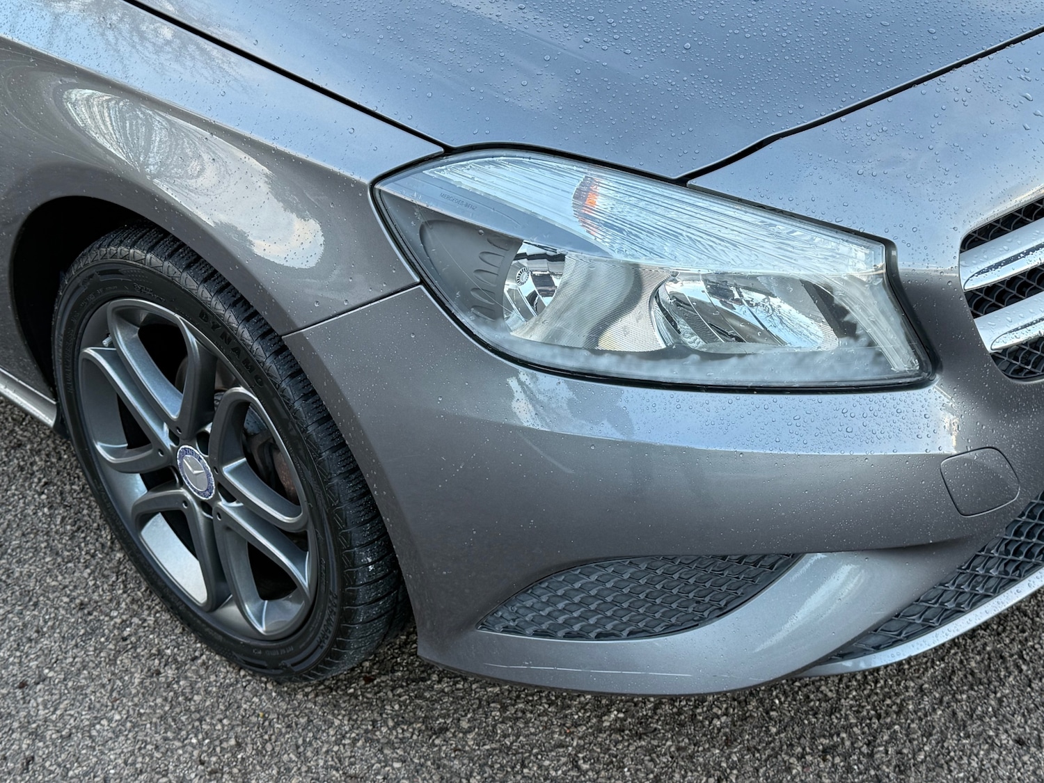 Used Mercedes-Benz A-Class 2015 for sale - 77567867: Photo 17