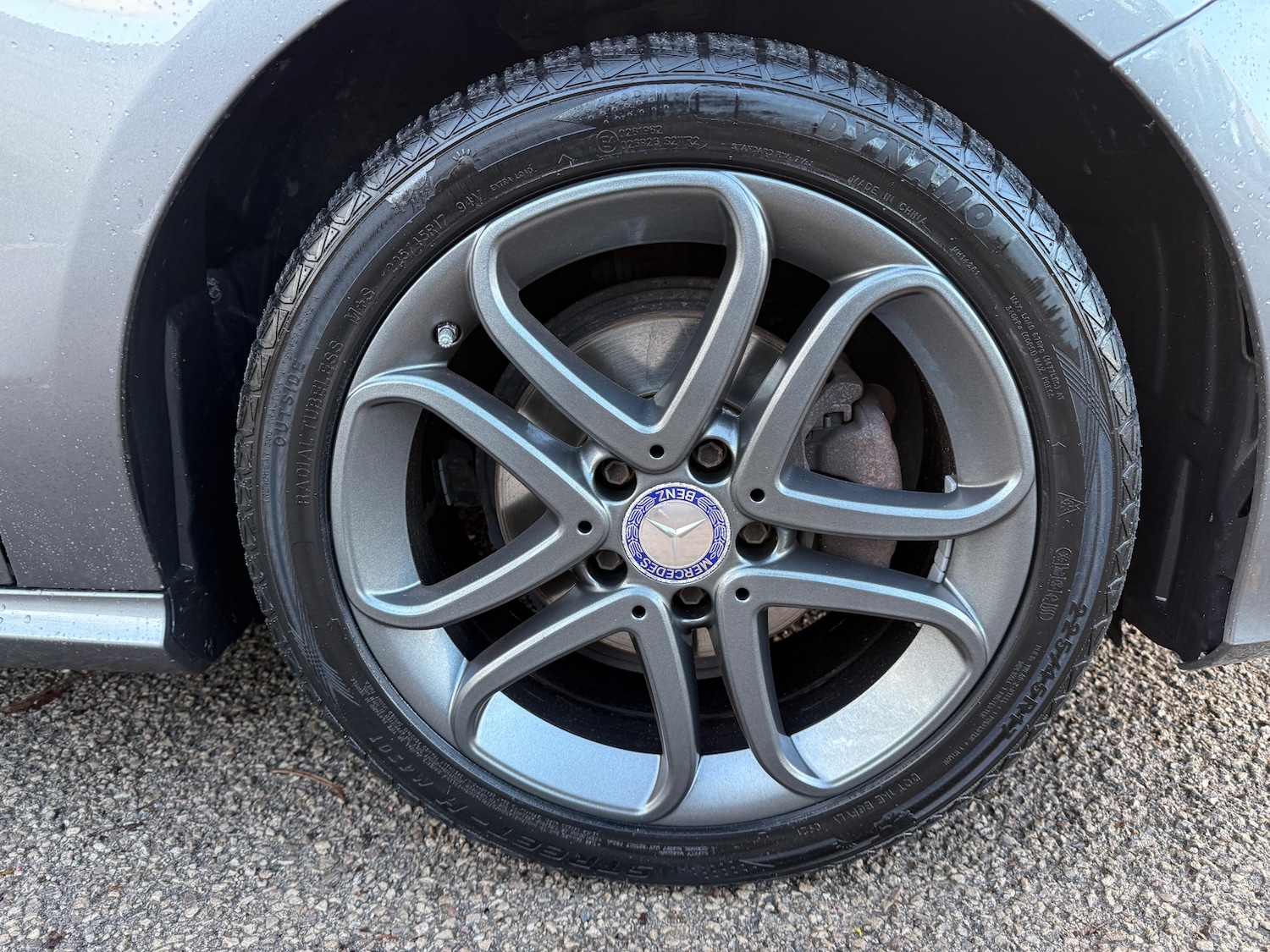 Used Mercedes-Benz A-Class 2015 for sale - 77567867: Photo 18