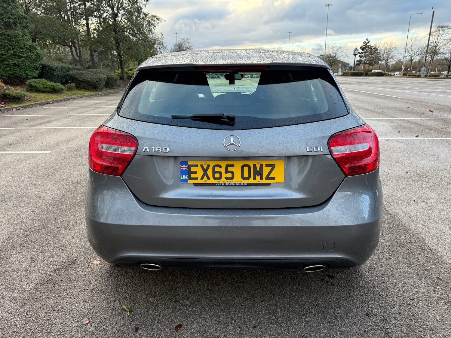 Used Mercedes-Benz A-Class 2015 for sale - 77567867: Photo 4