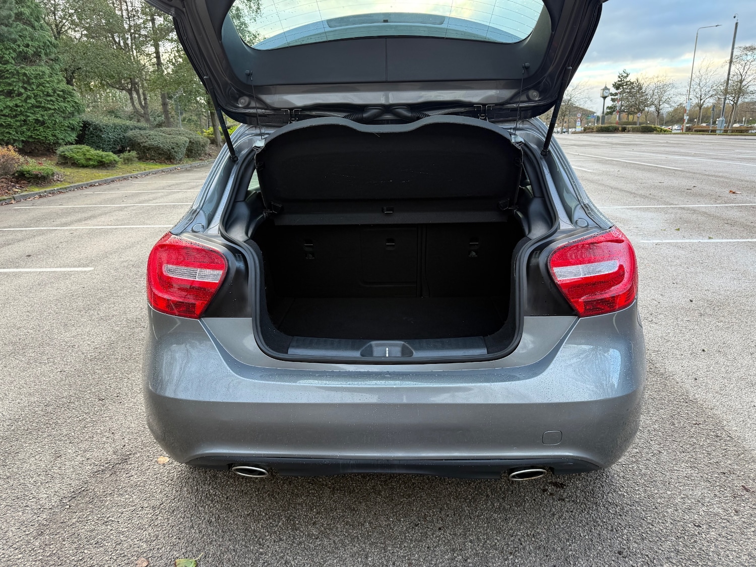 Used Mercedes-Benz A-Class 2015 for sale - 77567867: Photo 5