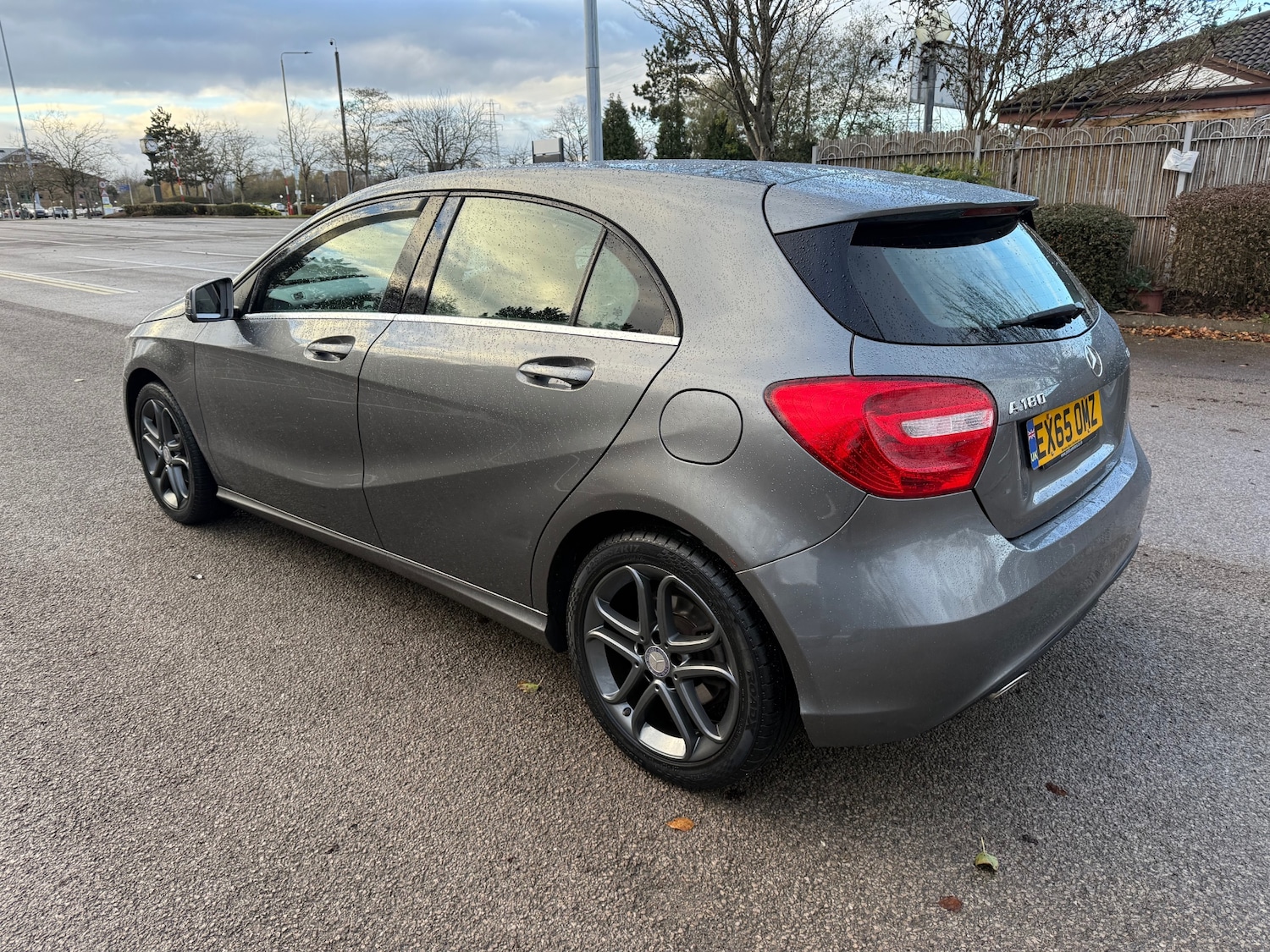 Used Mercedes-Benz A-Class 2015 for sale - 77567867: Photo 6