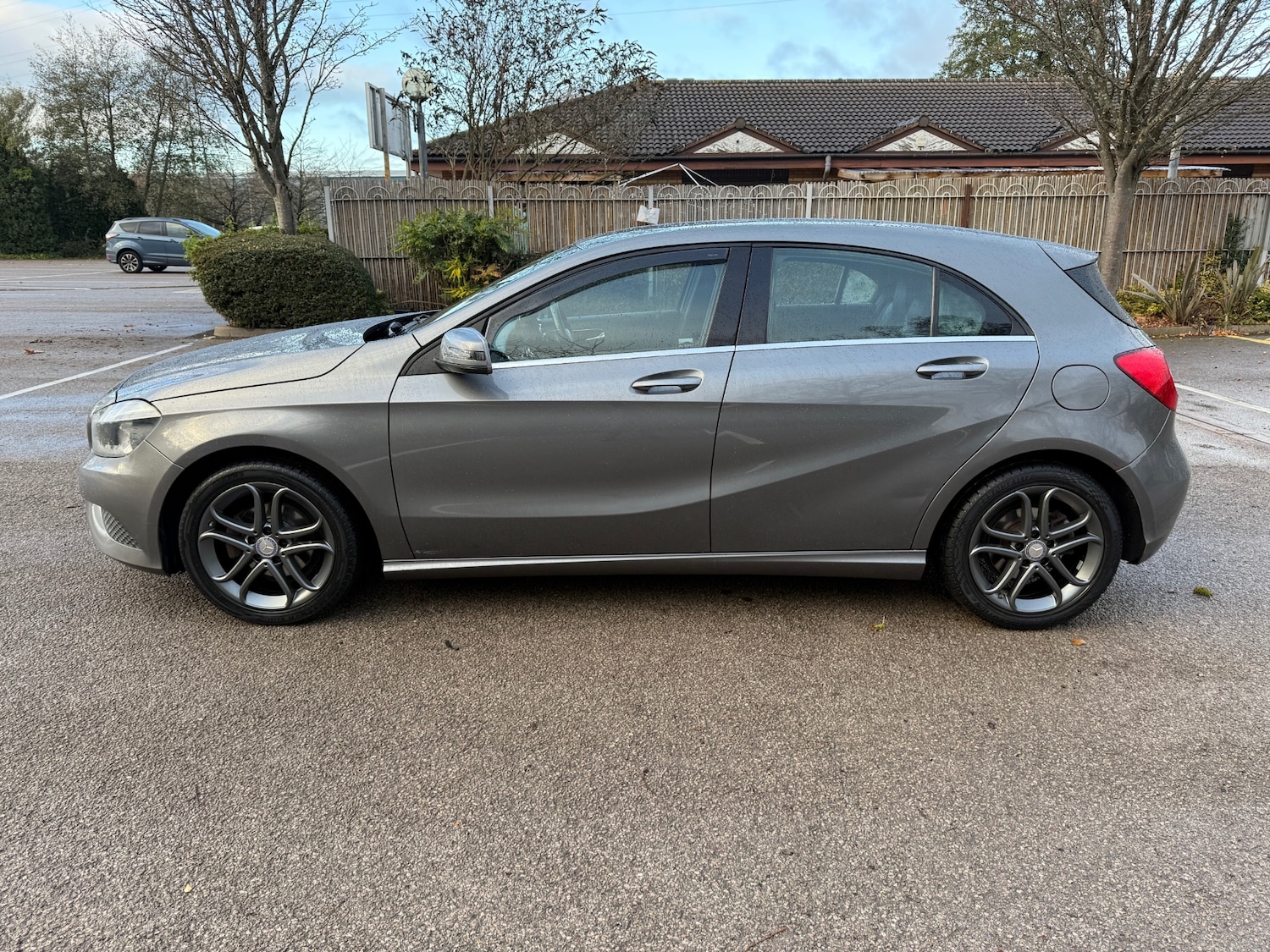 Used Mercedes-Benz A-Class 2015 for sale - 77567867: Photo 7