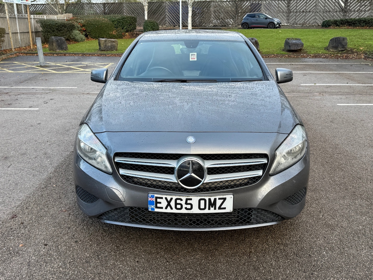 Used Mercedes-Benz A-Class 2015 for sale - 77567867: Photo 9