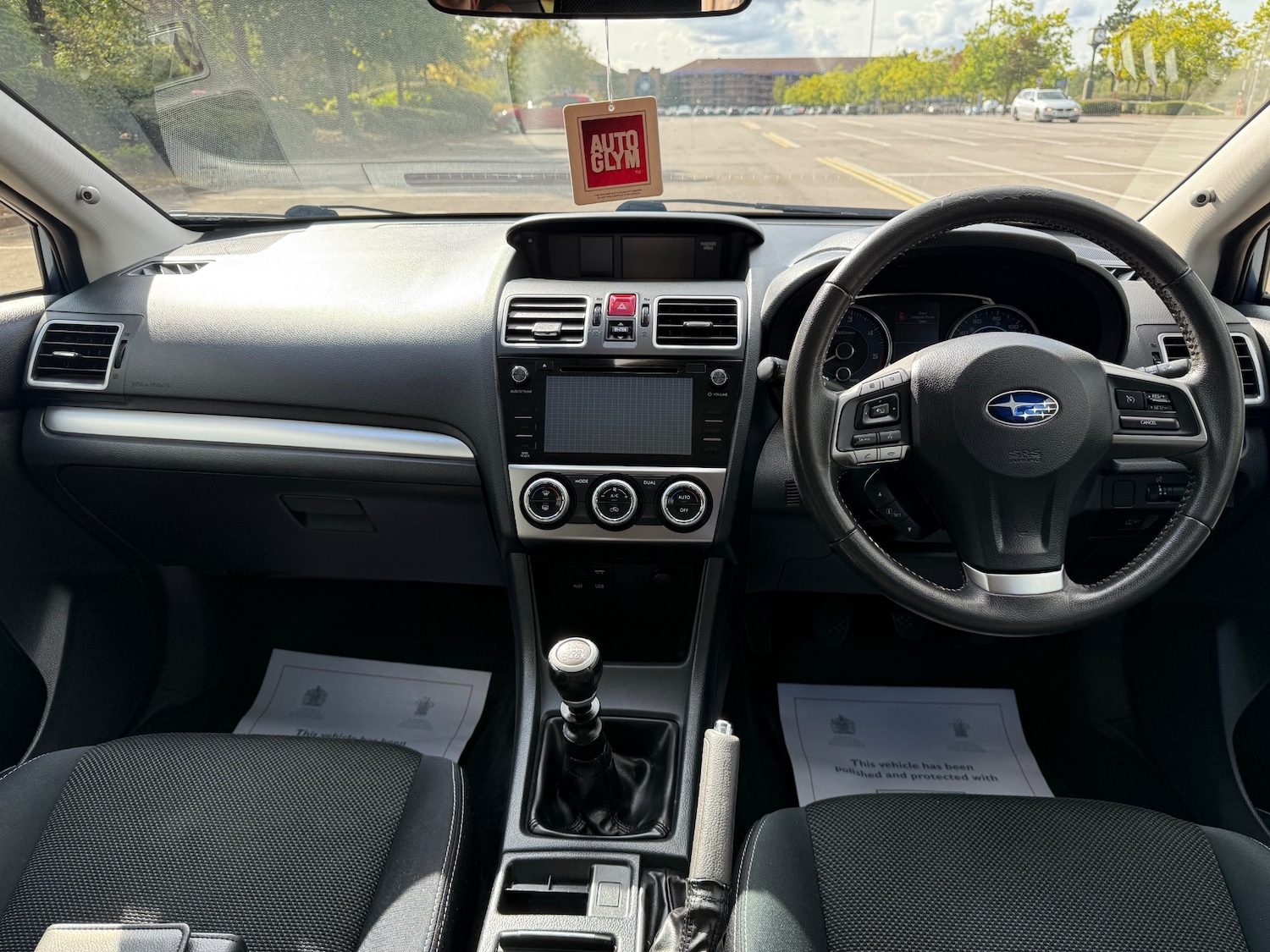 Vehicle 14
