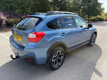 Used Subaru XV 2016 for sale - 75833030: Photo