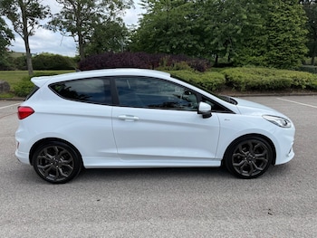 Used Ford Fiesta 2018 for sale - 78942986: Photo