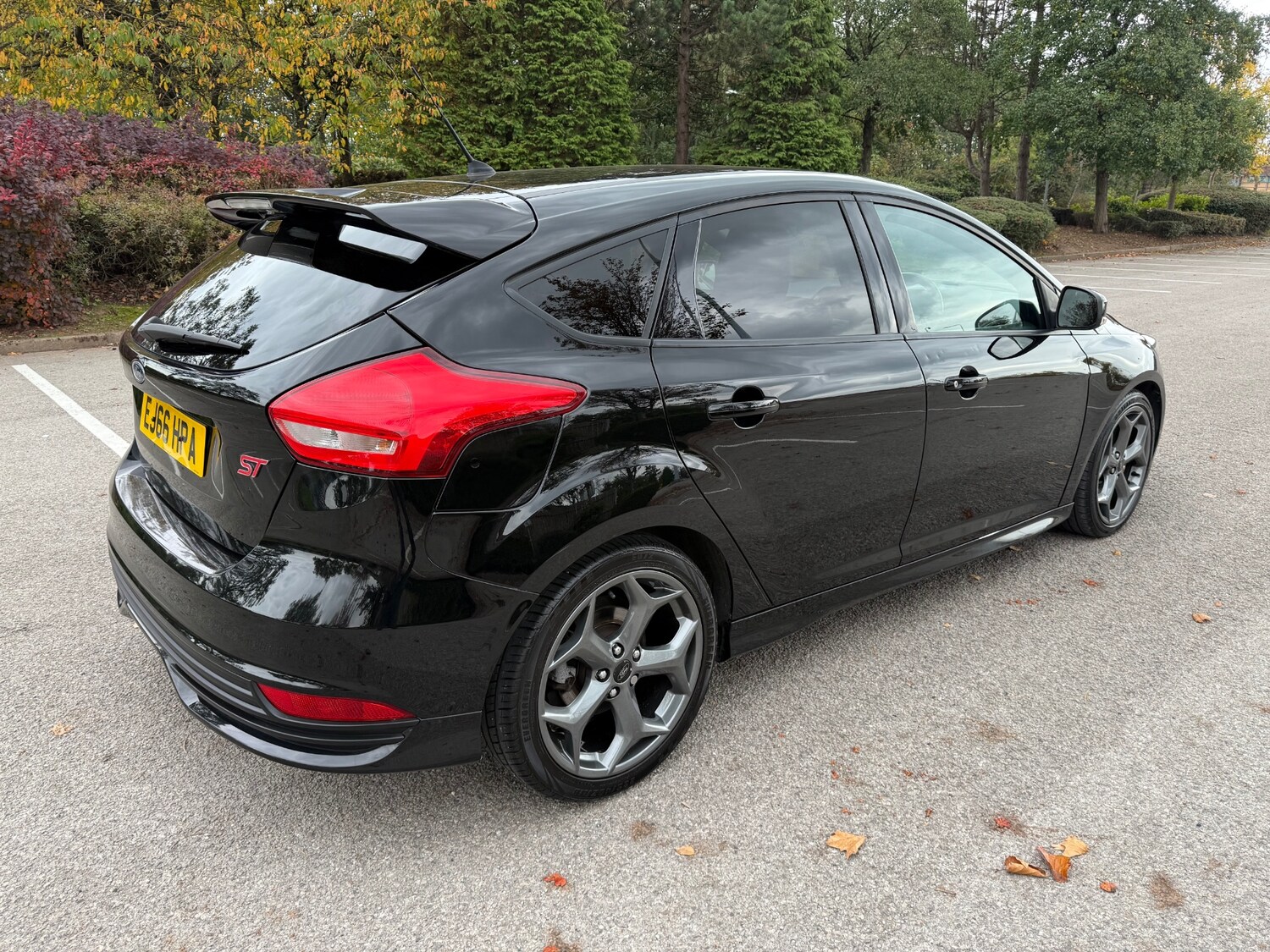 Used Ford Focus 2016 for sale - 76304461: Photo 3