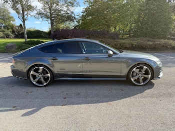 Used Audi A7 2015 for sale - 76185759: Photo