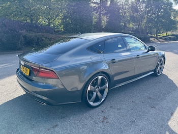 Used Audi A7 2015 for sale - 76185759: Photo