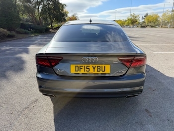 Used Audi A7 2015 for sale - 76185759: Photo