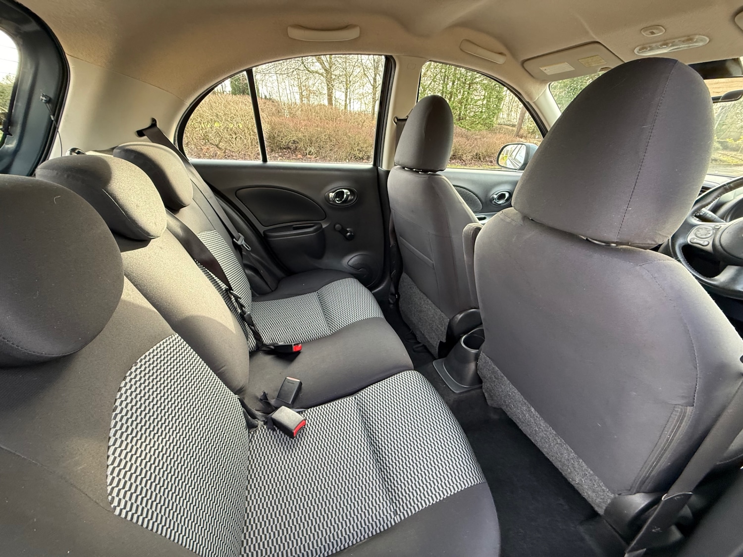 Used Nissan Micra 2013 for sale - 77556969: Photo 11