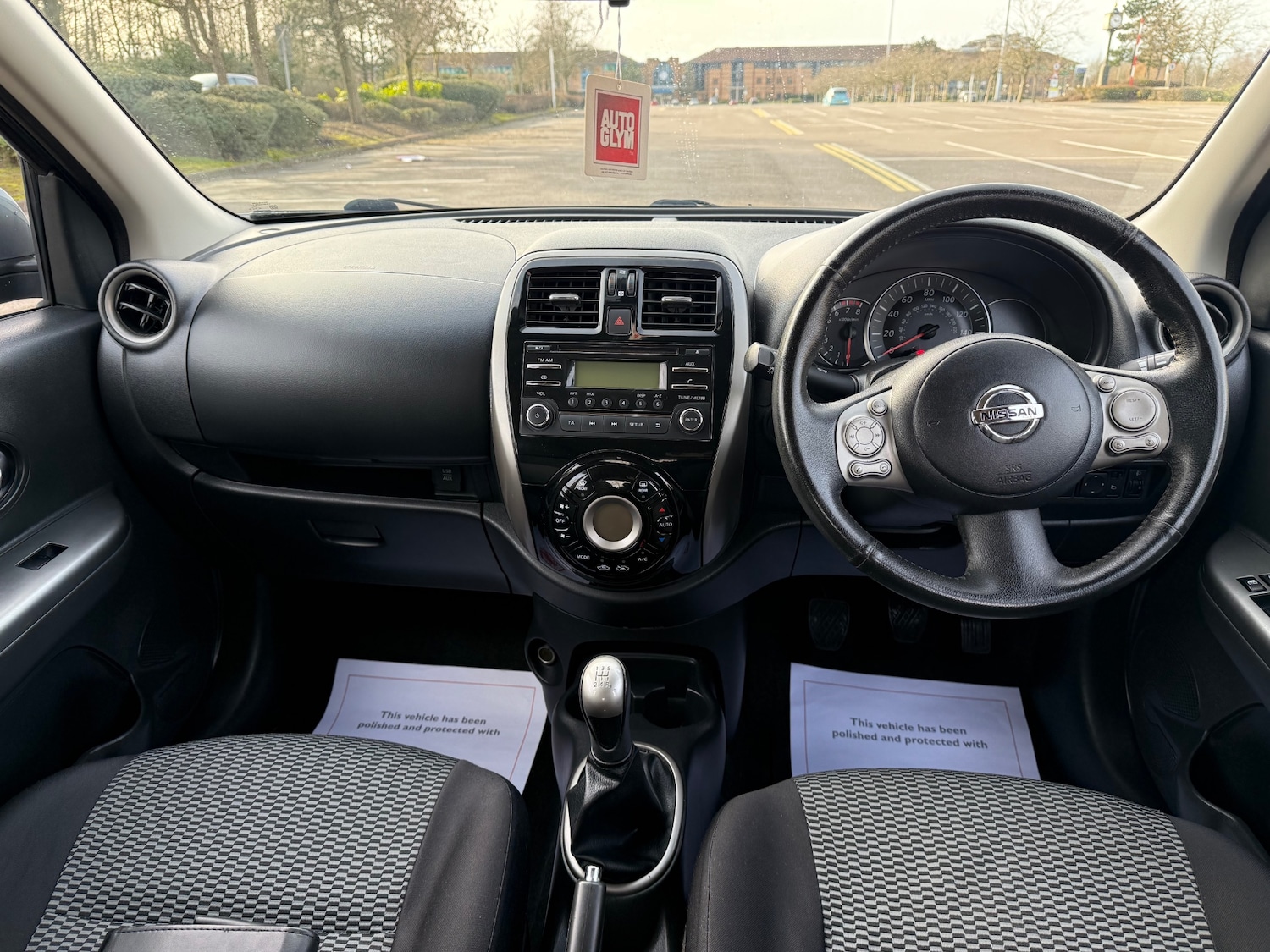 Used Nissan Micra 2013 for sale - 77556969: Photo 13