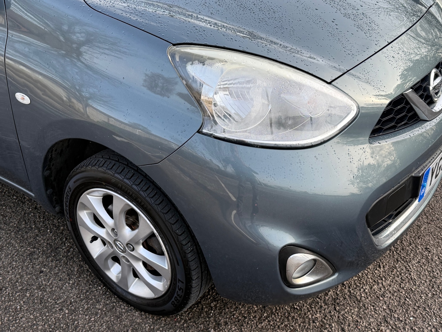 Used Nissan Micra 2013 for sale - 77556969: Photo 14