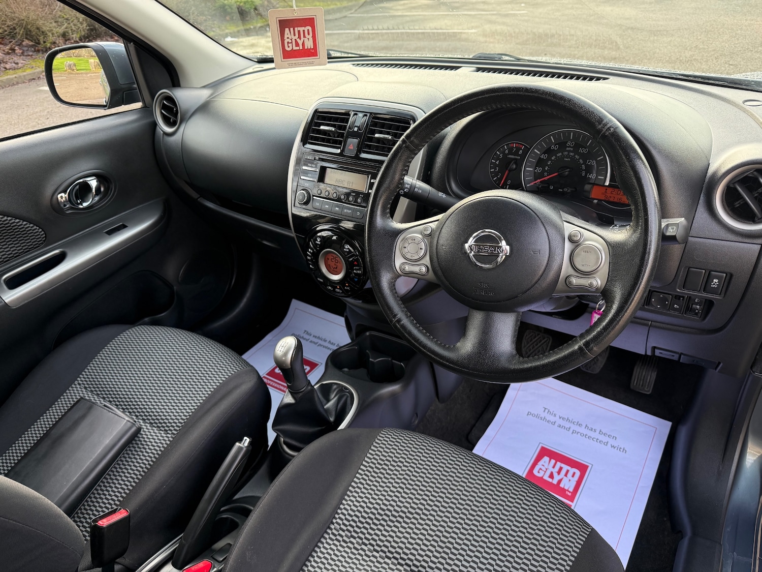 Used Nissan Micra 2013 for sale - 77556969: Photo 17