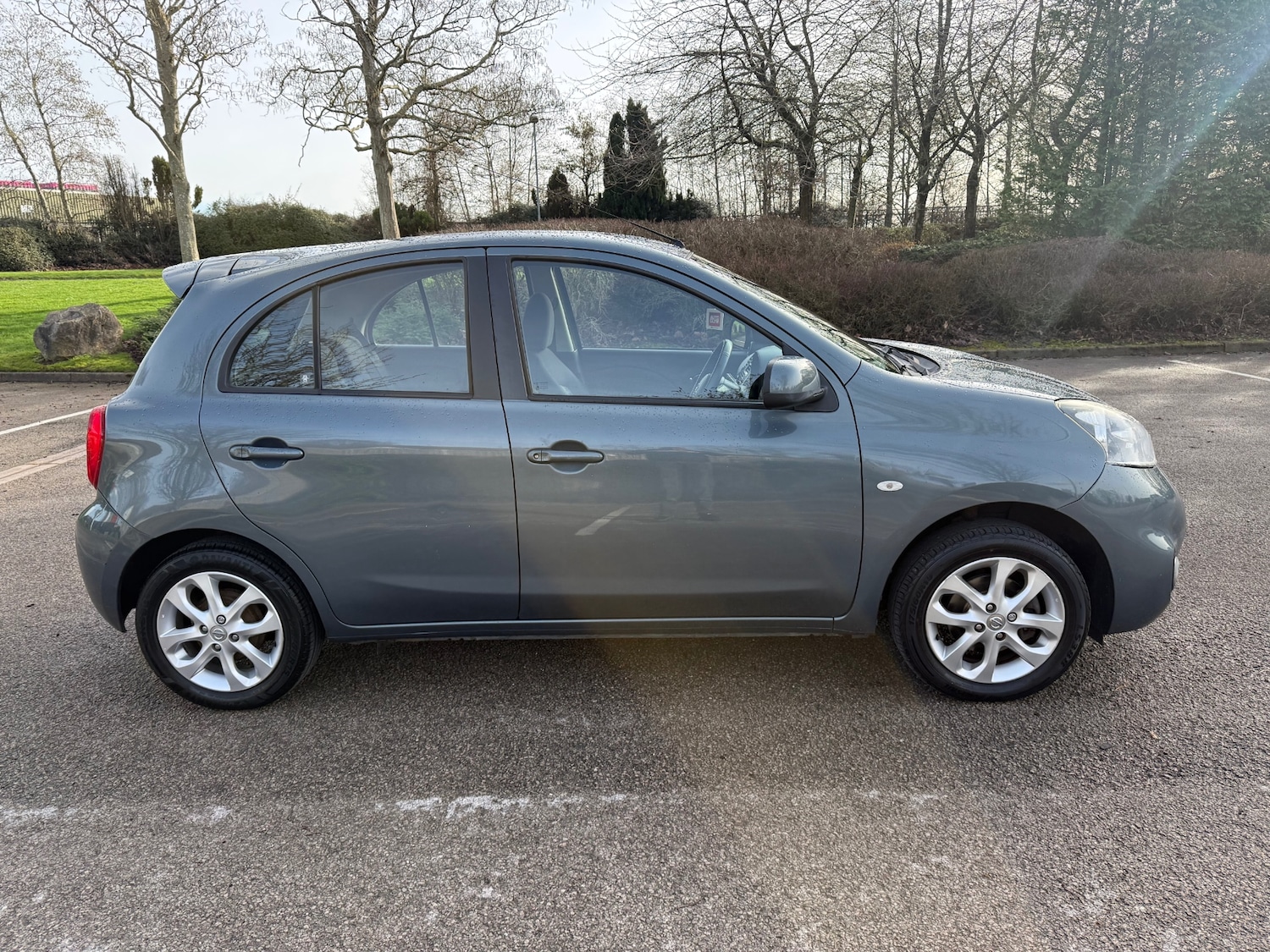 Used Nissan Micra 2013 for sale - 77556969: Photo 2