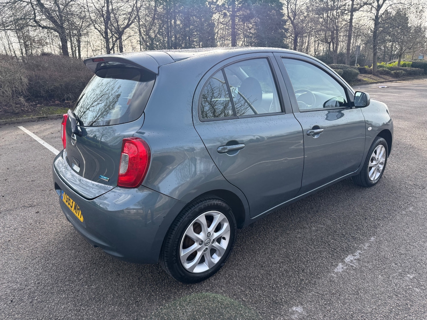 Used Nissan Micra 2013 for sale - 77556969: Photo 3