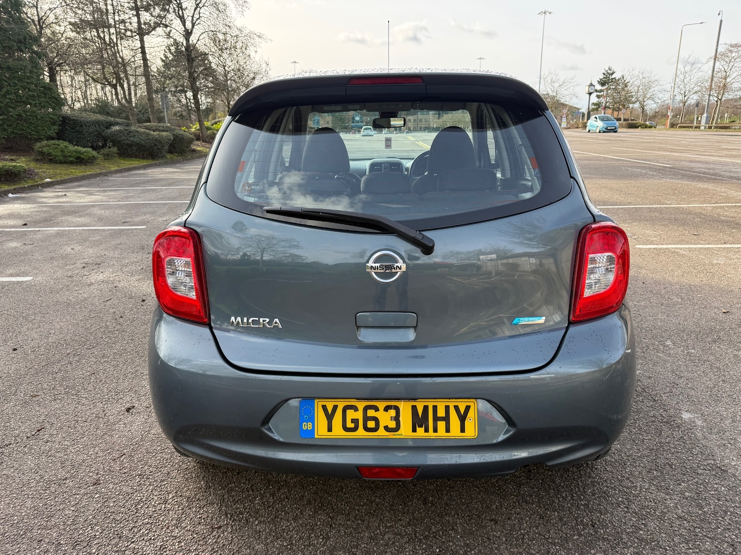 Used Nissan Micra 2013 for sale - 77556969: Photo 4