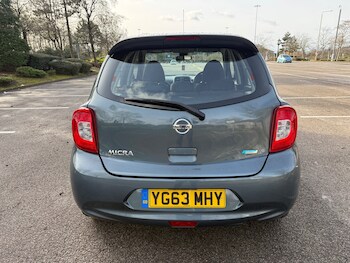 Used Nissan Micra 2013 for sale - 77556969: Photo