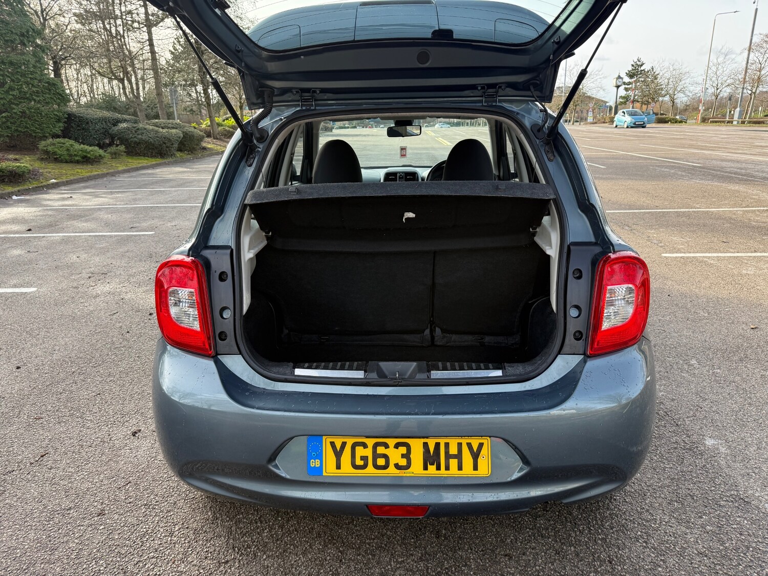 Used Nissan Micra 2013 for sale - 77556969: Photo 5