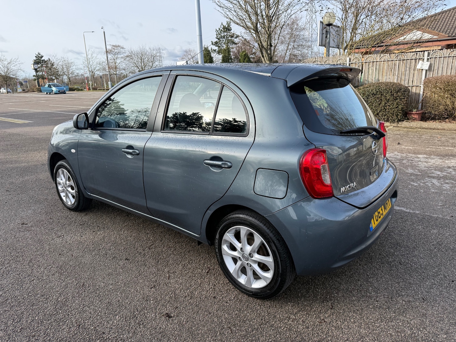 Used Nissan Micra 2013 for sale - 77556969: Photo 6