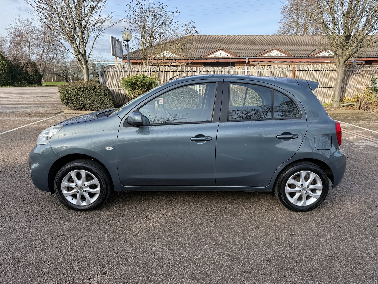 Used Nissan Micra 2013 for sale - 77556969: Photo 7