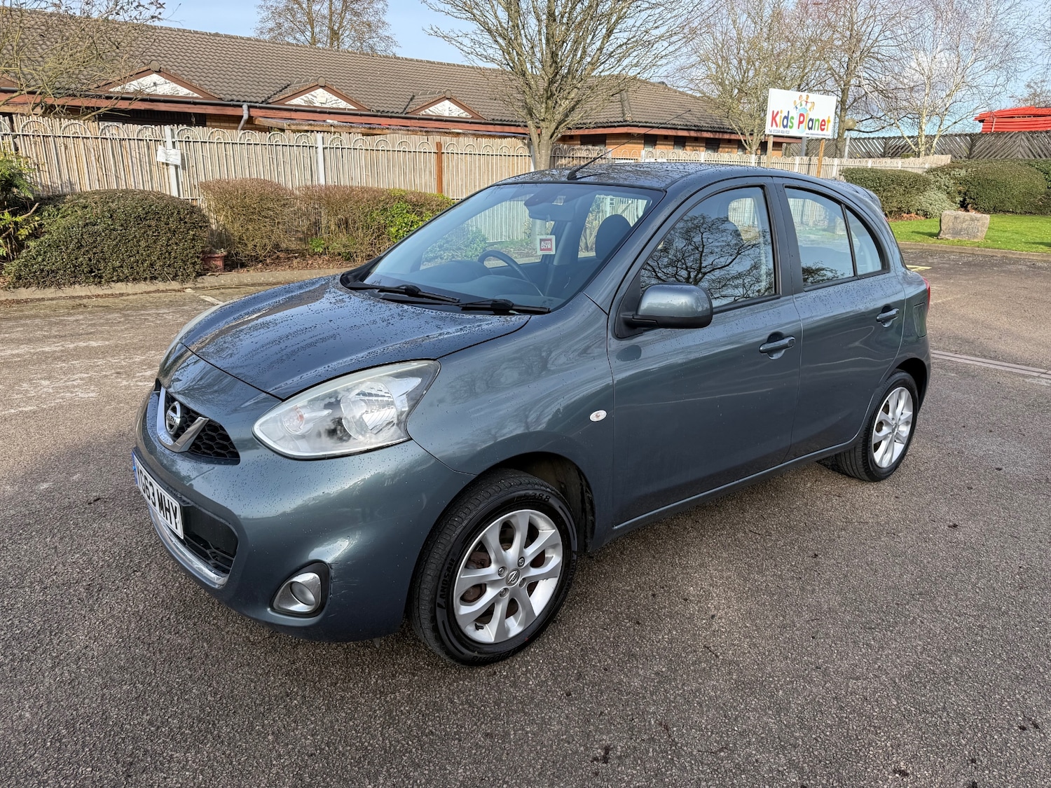 Used Nissan Micra 2013 for sale - 77556969: Photo 8