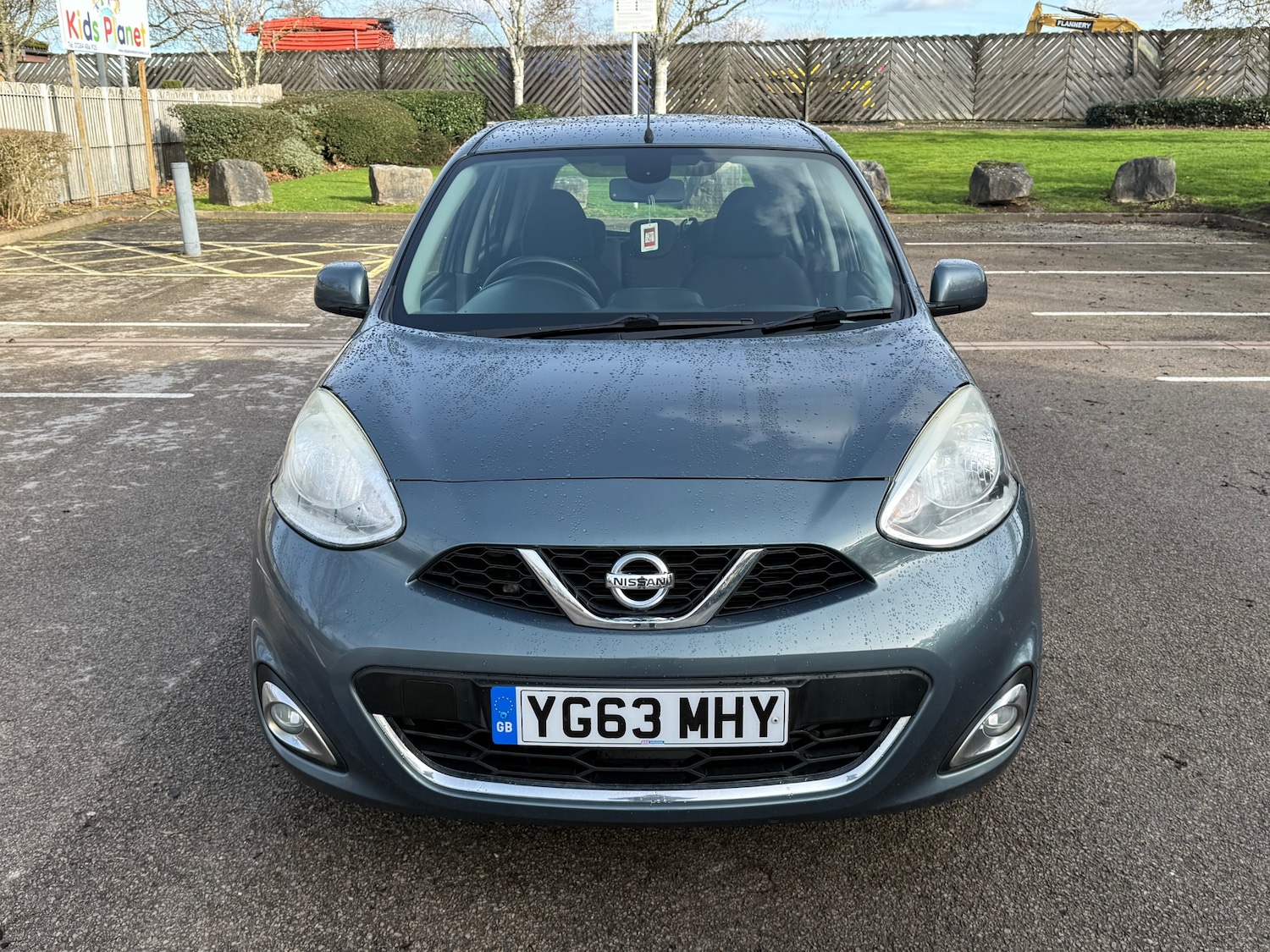 Used Nissan Micra 2013 for sale - 77556969: Photo 9