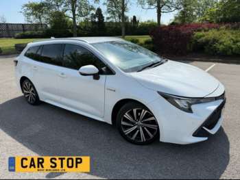 2022 (71) - 1.8 VVT-i Hybrid Design 5dr CVT