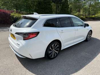 Used Toyota Corolla 2022 for sale - 74540605: Photo