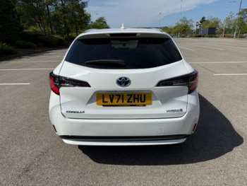 Used Toyota Corolla 2022 for sale - 74540605: Photo