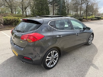 Used Kia Ceed 2013 for sale - 78540915: Photo