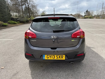 Used Kia Ceed 2013 for sale - 78540915: Photo