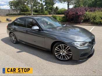 2014 (14) - 320d M Sport 4dr Step Auto [Business Media]