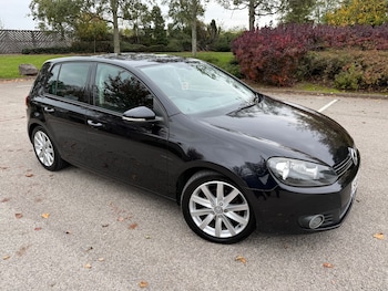 2010 (60) - 2.0 TDi 140 GT 5dr