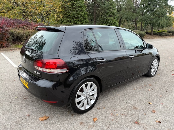 Used Volkswagen Golf 2010 for sale - 76309941: Photo 3