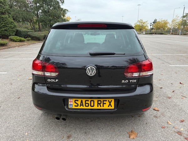 Used Volkswagen Golf 2010 for sale - 76309941: Photo 4