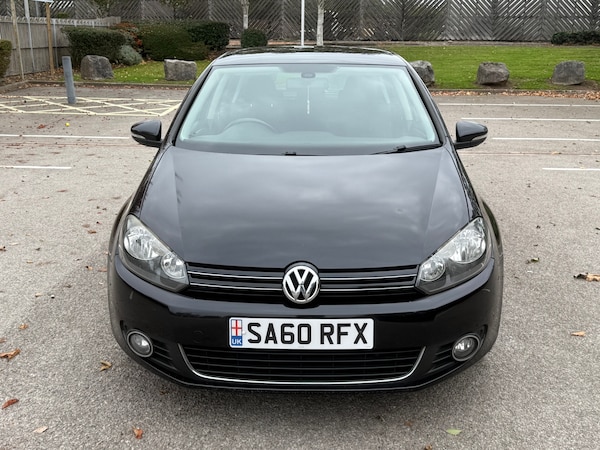 Used Volkswagen Golf 2010 for sale - 76309941: Photo 9