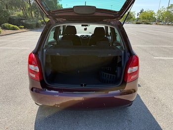 Used Skoda Fabia 2012 for sale - 79542200: Photo