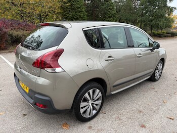 Used Peugeot 3008 2014 for sale - 76438231: Photo