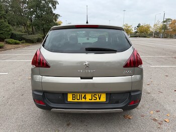 Used Peugeot 3008 2014 for sale - 76438231: Photo