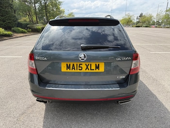 Used Skoda Octavia 2015 for sale - 78457092: Photo