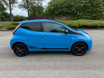 Used Toyota AYGO 2016 for sale - 74808009: Photo