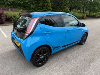 Used Toyota AYGO 2016 for sale - 74808009: Photo