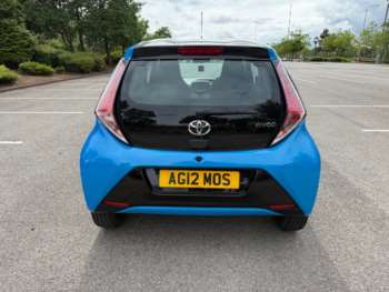 Used Toyota AYGO 2016 for sale - 74808009: Photo